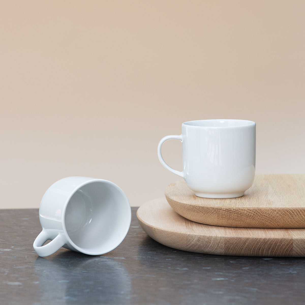 Mono kaffekopp 2 pak