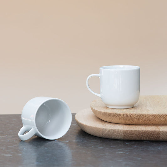 Mono kaffekopp 2 pak